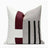 Luxury Italian Jacquard Pillow Covers pillowcase sofa cushion covers Julia M Home & Kitchen 50x50cm 7  