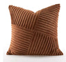 Luxury Italian Jacquard Pillow Covers pillowcase sofa cushion covers Julia M Home & Kitchen 45x45cm 10  