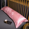 Luxury Satin Jacquard Pillowcase pillowcase cover Julia M Home & Kitchen 6 48x120cm 1pcs 