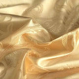 Luxury Satin Jacquard Pillowcase pillowcase cover Julia M Home & Kitchen   