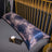 Luxury Satin Jacquard Pillowcase pillowcase cover Julia M Home & Kitchen 10 48x120cm 1pcs 