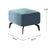 Modern Nordic Luxury Leather Chair Leather Chair Julia M Home & Kitchen Stool custom color  