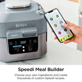 Ninja Speedi Rapid Cooker & Air Fryer, SF300, 6-Qt Ninja Speedi Rapid Cooker & Air Fryer Julia M Home & Kitchen   