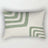 Nordic Boho Geometric Plush Pillow Cover throw pillow covers Julia M Home & Kitchen 22114yzt-000190- 300mmx500mm CN