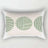 Nordic Boho Geometric Plush Pillow Cover throw pillow covers Julia M Home & Kitchen 22114yzt-000191- 300mmx500mm CN
