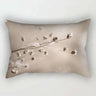 Nordic Boho Geometric Plush Pillow Cover throw pillow covers Julia M Home & Kitchen 22114yzt-000182- 300mmx500mm CN