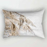 Nordic Geometric Plush Cushion Covers pillow case Julia M Home & Kitchen 22114yzt-000407- 300mmx500mm CN