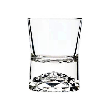 Cocktail Bar Matini Glass - Lead-Free Japanese Style - 101-200mL Wine Glass Julia M LifeStyles Cylindrical section 150ml  