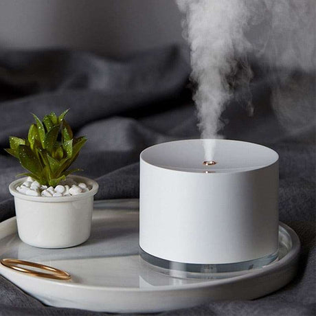 Portable Air Humidifier Wireless 2000mAh - Experience Comfort and Convenience Anywhere - Breathe Healthier Air electronic accessories Julia M Home & Kitchen   