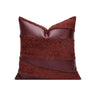 Luxury Italian Jacquard Pillow Covers pillowcase sofa cushion covers Julia M Home & Kitchen 45x45cm 33  
