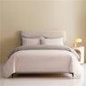 Reversible Brushed Cotton Duvet Cover Set with Pillowcases in Multiple Sizes - Julia M LifeStyles