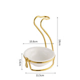 Gold Plated Stainless Steel Hot Pot Ladle & Soup Spoon - Julia M LifeStyles