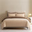 Reversible Brushed Cotton Duvet Cover Set with Pillowcases in Multiple Sizes - Julia M LifeStyles