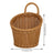 Woven Hanging Storage Basket & Flower Plant Pot 🌿 hanging baskets Julia M Home & Kitchen Storage basket S4  