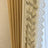 Chenille Embroidered Curtain Luxury Minimalist chenille embroidered curtain Julia M Home & Kitchen A-1pcs W200cm H200cm Hook