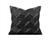 Luxury Italian Jacquard Pillow Covers pillowcase sofa cushion covers Julia M Home & Kitchen 50x50cm 11  