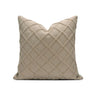 Luxury Italian Jacquard Pillow Covers pillowcase sofa cushion covers Julia M Home & Kitchen 45x45cm 24  