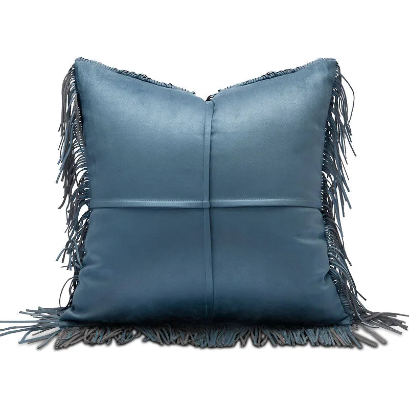 Luxury Italian Jacquard Pillow Covers pillowcase sofa cushion covers Julia M Home & Kitchen 45x45cm 29  