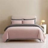 Reversible Brushed Cotton Duvet Cover Set with Pillowcases in Multiple Sizes - Julia M LifeStyles