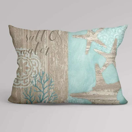 Tropical Paradise Pillowcase pillowcase sofa cushion covers Julia M Home & Kitchen 2307-bttyzt-0000913- 300mmx500mm CN