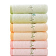 Absorbent Bamboo Fiber Towel for Adults, Household Hand Towel, Cotton, 78x39cm - Julia M LifeStyles