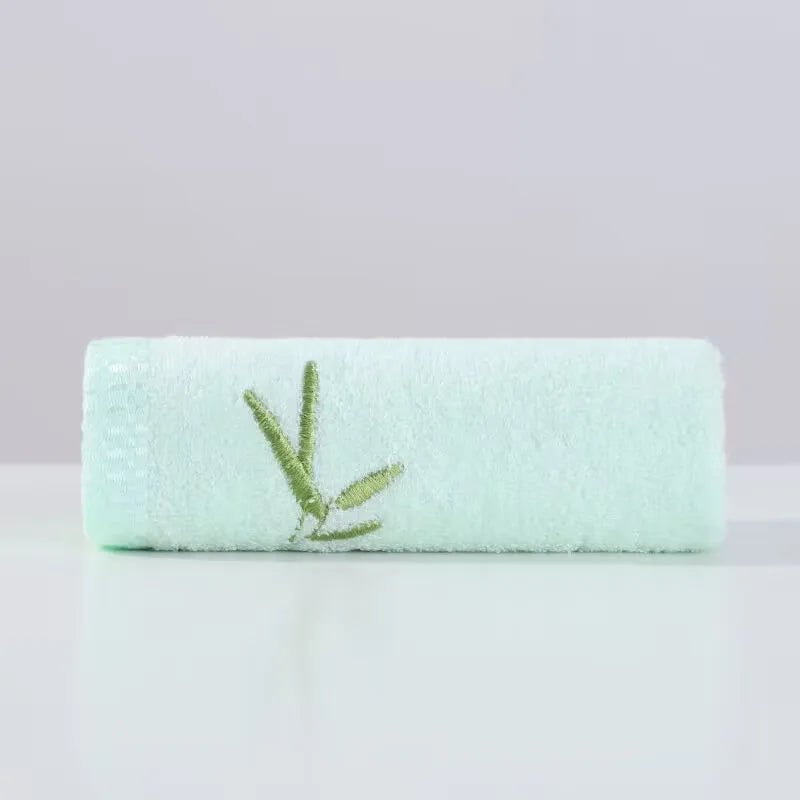 Absorbent Bamboo Fiber Towel for Adults, Household Hand Towel, Cotton, 78x39cm - Julia M LifeStyles