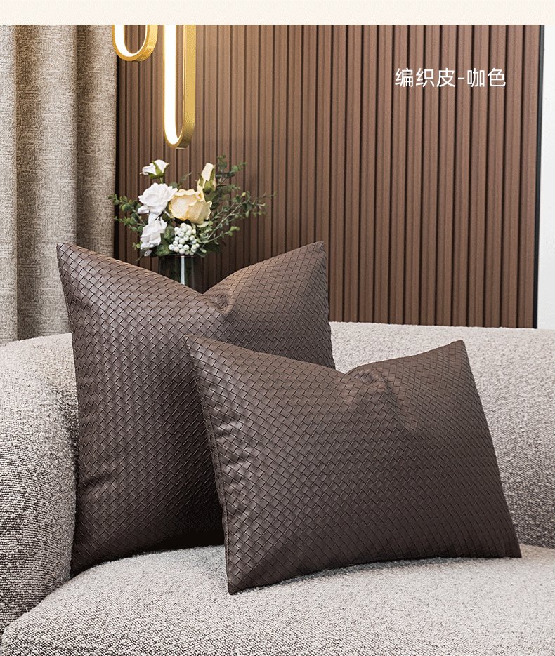 Elegant Square Luxury Sofa Cushion with Customisation Options - Julia M LifeStyles