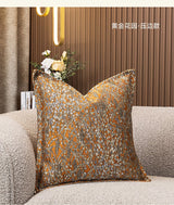 Elegant Square Luxury Sofa Cushion with Customisation Options - Julia M LifeStyles