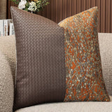 Elegant Square Luxury Sofa Cushion with Customisation Options - Julia M LifeStyles