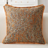 Elegant Square Luxury Sofa Cushion with Customisation Options - Julia M LifeStyles