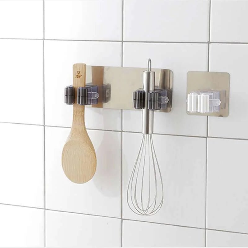 Adhesive Multi-Purpose Hooks - Julia M LifeStyles