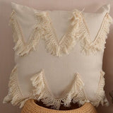 Affordable Luxury Style Tassel Bohemia B & B Living Room Pillow - Julia M LifeStyles