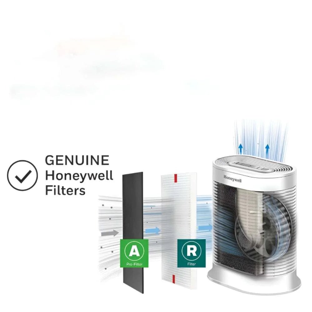 Air Cleaner - Breathe Easy with Powerful Allergen Reduction for Large Rooms - Julia M LifeStyles