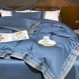 All Season 4 - Piece Cotton Bedding Set - Julia M LifeStyles