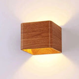 Aluminous Square LED Wall Lamp - Julia M LifeStyles