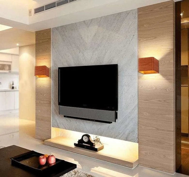 Aluminous Square LED Wall Lamp - Julia M LifeStyles