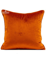 American Jungle Velvet Cushion Cover by Meow Sauce Home - Julia M LifeStyles