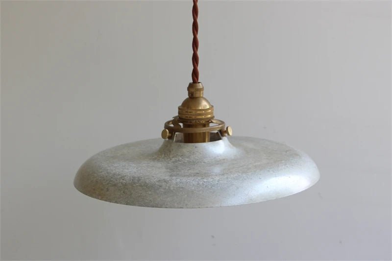 American Loft Retro Pendant Lamp Suspension Luminaire Iron Old Hanging Light For Kitchen Island Living Room Bar Home Decorations - Julia M LifeStyles