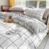 American Style Cotton Duvet Cover (no pillowcase) - Julia M LifeStyles