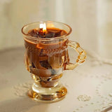 AromaBlend Coffee Delight Candles - Julia M LifeStyles