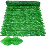 Artificial Leaf Privacy Fence - Julia M LifeStyles