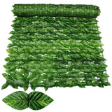 Artificial Leaf Privacy Fence - Julia M LifeStyles