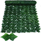 Artificial Leaf Privacy Fence - Julia M LifeStyles