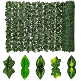 Artificial Leaf Privacy Fence - Julia M LifeStyles