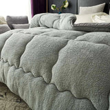 Australian lamb wool winter quilt - Julia M LifeStyles