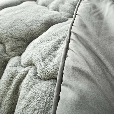 Australian lamb wool winter quilt - Julia M LifeStyles