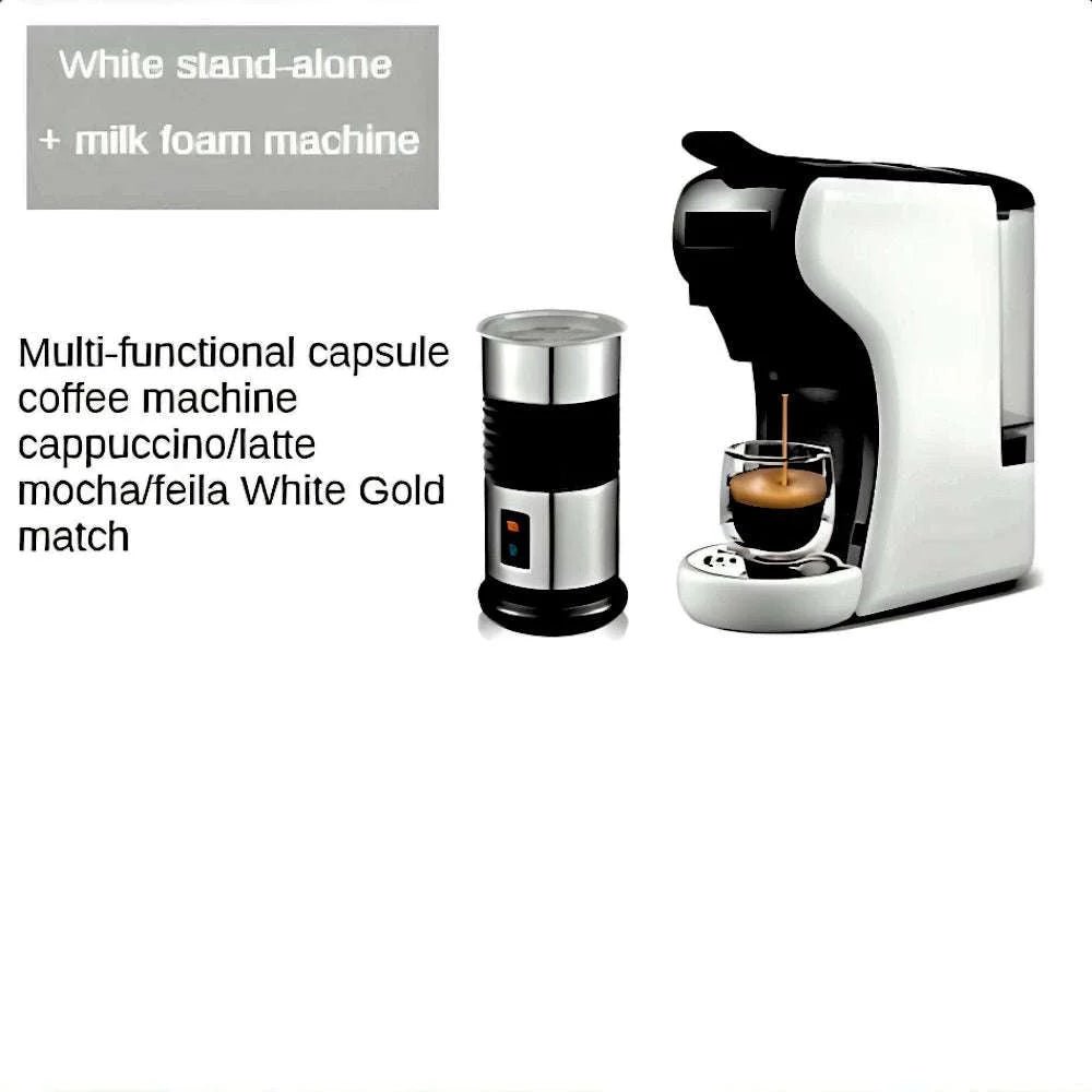 Automatic Coffee Maker - Quality American Coffee at Home - Julia M LifeStyles