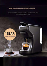 Automatic Coffee Maker - Quality American Coffee at Home - Julia M LifeStyles