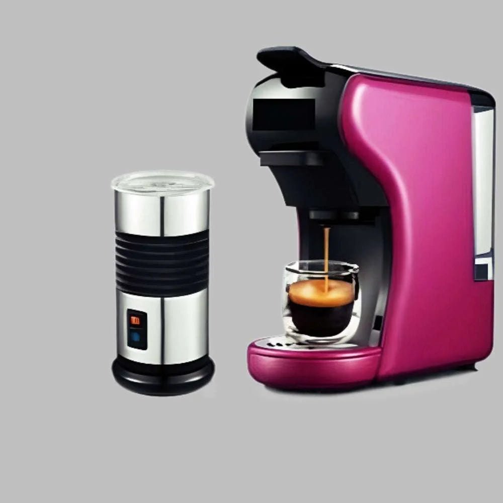 Automatic Coffee Maker - Quality American Coffee at Home - Julia M LifeStyles