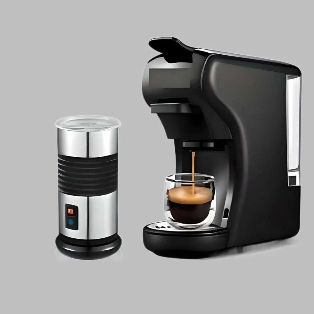 Automatic Coffee Maker - Quality American Coffee at Home - Julia M LifeStyles